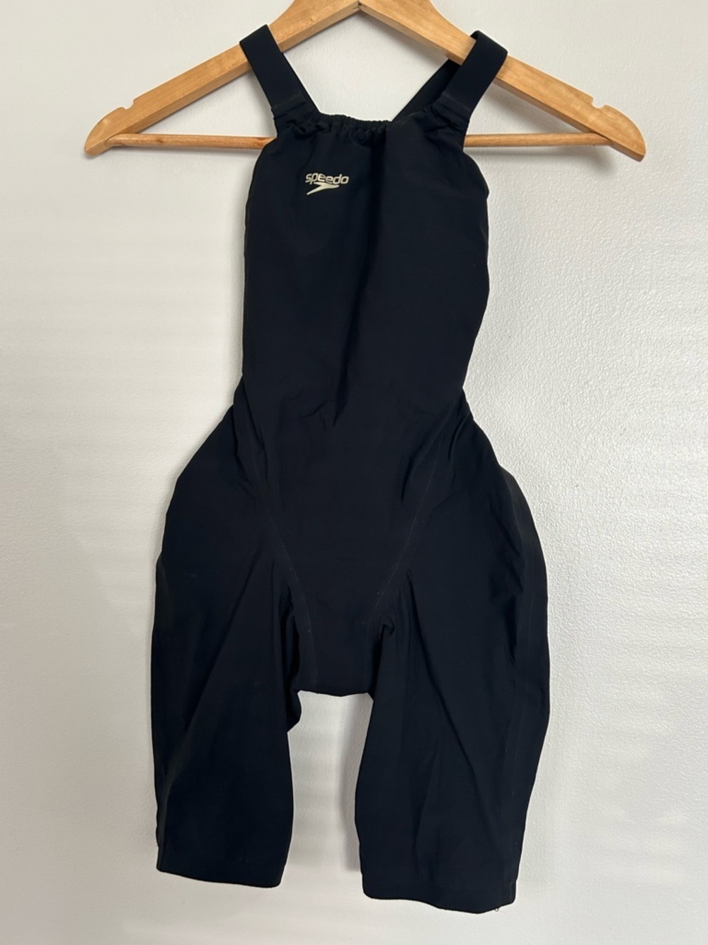 Speedo Fastskin Lzr Racer Tech Swimsuit Black, Women - Size 23